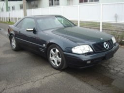 Used Mercedes-Benz SL 320