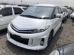 Used Toyota ESTIMA