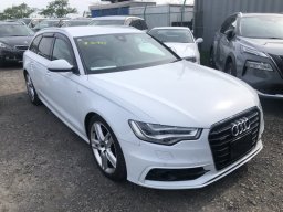 Used Audi A6 AVANT