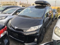 Used Toyota ESTIMA