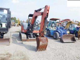 Used Hitachi EXCAVATOR