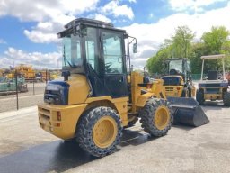 Used CAT Wheel Loader
