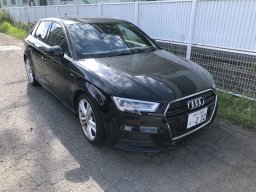 Used Audi A3