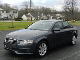 Used Audi A4