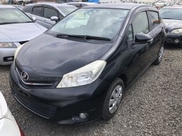 Used Toyota Vitz