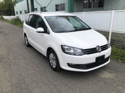 Used VolksWagen Sharan