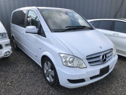 Used Mercedes-Benz V-class