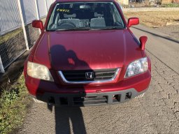 Used Honda CR-X