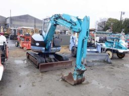 Used Kubota EXCAVATOR