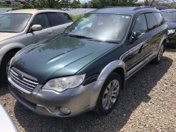 Used Subaru Legacy Outback