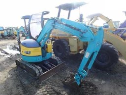 Used Kubota EXCAVATOR