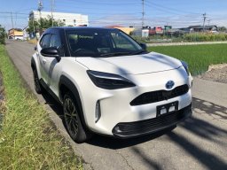 Used Toyota YARIS CROSS