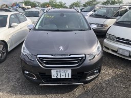 Used Peugeot 2008