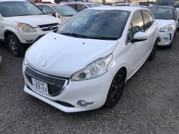 Used Peugeot 208