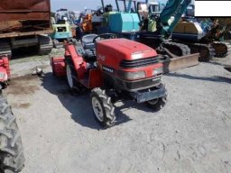 Used Yanmar Tractor