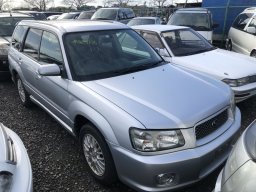 Used Subaru FORESTER