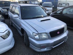 Used Subaru FORESTER
