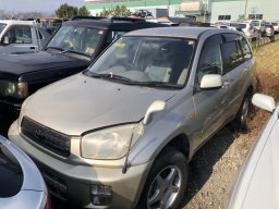 Used Toyota RAV4