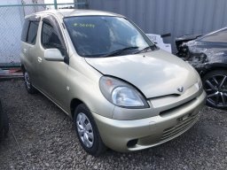 Used Toyota Funcargo