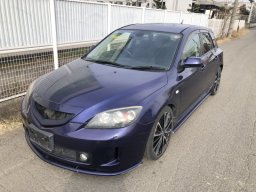 Used Mazda Axela Sports