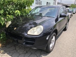 Used Porsche Cayenne