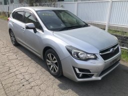 Used Subaru imprza sport
