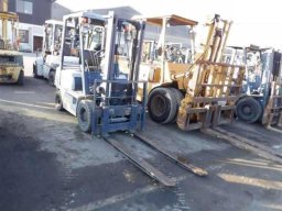 Used Komatsu Forklift