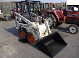 Used TCM BOBCAT