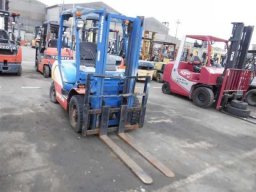 Used Komatsu Forklift