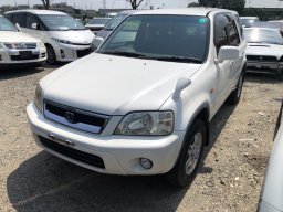 Used Honda CR-V