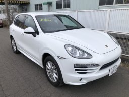 Used Porsche Cayenne