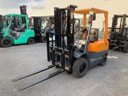 Used TCM Forklift