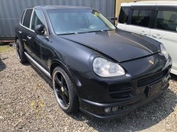 Used Porsche Cayenne