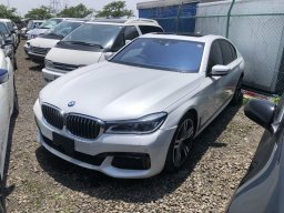 Used BMW 740i