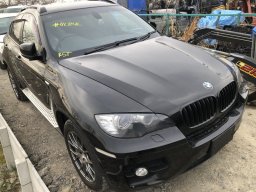 Used BMW X6