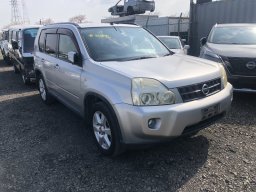 Used Nissan X-TRAIL