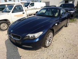 Used BMW Z4