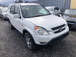 Used Honda CR-V