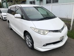 Used Toyota ESTIMA