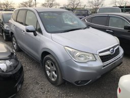 Used Subaru FORESTER