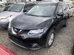 Used Nissan X-TRAIL