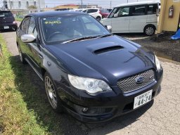 Used Subaru LEGACY B4