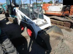 Used TCM BOBCAT