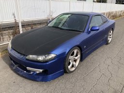 Used Nissan Silvia