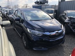 Used Honda SHUTTLE