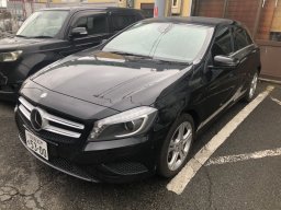 Used Mercedes-Benz A180