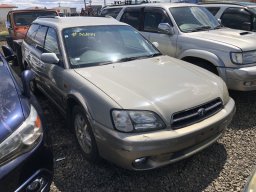 Used Subaru Legacy Lancaster