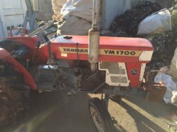 Used Yanmar Tractor