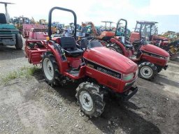 Used Mitsubishi Tractor