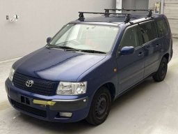 Used Toyota SUCCEED WAGON